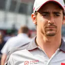 Esteban Gutierrez (MEX) Haas F1 at Formula One World Championship, Rd6, Monaco Grand Prix, Qualifying, Monte-Carlo, Monaco, Saturday 28 May 2016. © Sutton Images