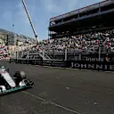 Lewis Hamilton (GBR) Mercedes-Benz F1 W07 Hybrid at Formula One World Championship, Rd6, Monaco Grand Prix, Qualifying, Monte-Carlo, Monaco, Saturday 28 May 2016. © Sutton Images