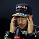 Daniel Ricciardo (AUS) Red Bull Racing in the Press Conference at Formula One World Championship, Rd6, Monaco Grand Prix, Race, Monte-Carlo, Monaco, Sunday 29 May 2016. © Sutton Images