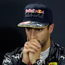 Daniel Ricciardo (AUS) Red Bull Racing in the Press Conference at Formula One World Championship, Rd6, Monaco Grand Prix, Race, Monte-Carlo, Monaco, Sunday 29 May 2016. © Sutton Images