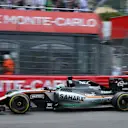 Nico Hulkenberg (GER) Force India VJM09 at Formula One World Championship, Rd6, Monaco Grand Prix, Race, Monte-Carlo, Monaco, Sunday 29 May 2016. © Sutton Images