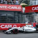 Valtteri Bottas (FIN) Williams FW38 at Formula One World Championship, Rd6, Monaco Grand Prix, Race, Monte-Carlo, Monaco, Sunday 29 May 2016. © Sutton Images