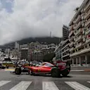 Sebastian Vettel (GER) Ferrari SF16-H at Formula One World Championship, Rd6, Monaco Grand Prix, Race, Monte-Carlo, Monaco, Sunday 29 May 2016. © Sutton Images