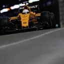 Kevin Magnussen (DEN) Renault Sport F1 Team RS16 at Formula One World Championship, Rd6, Monaco Grand Prix, Race, Monte-Carlo, Monaco, Sunday 29 May 2016. © Sutton Images