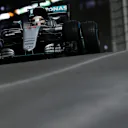 Lewis Hamilton (GBR) Mercedes-Benz F1 W07 Hybrid at Formula One World Championship, Rd6, Monaco Grand Prix, Race, Monte-Carlo, Monaco, Sunday 29 May 2016. © Sutton Images