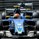 Felipe Nasr (BRA) Sauber C35 at Formula One World Championship, Rd6, Monaco Grand Prix, Race, Monte-Carlo, Monaco, Sunday 29 May 2016. © Sutton Images