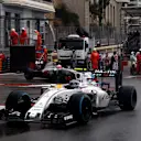 Valtteri Bottas (FIN) Williams FW38 at Formula One World Championship, Rd6, Monaco Grand Prix, Race, Monte-Carlo, Monaco, Sunday 29 May 2016. © Sutton Images
