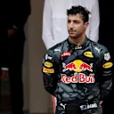 Daniel Ricciardo (AUS) Red Bull Racing on the podium at Formula One World Championship, Rd6, Monaco Grand Prix, Race, Monte-Carlo, Monaco, Sunday 29 May 2016. © Sutton Images