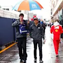 Rio Haryanto (IDN) Manor Racing at Formula One World Championship, Rd6, Monaco Grand Prix, Race, Monte-Carlo, Monaco, Sunday 29 May 2016. © Sutton Images