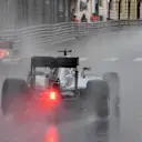 Safety car leads the field at Formula One World Championship, Rd6, Monaco Grand Prix, Race, Monte-Carlo, Monaco, Sunday 29 May 2016. © Sutton Images