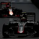 Esteban Gutierrez (MEX) Haas VF-16 at Formula One World Championship, Rd6, Monaco Grand Prix, Race, Monte-Carlo, Monaco, Sunday 29 May 2016. © Sutton Images