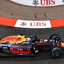 Daniel Ricciardo (AUS) Red Bull Racing RB12 at Formula One World Championship, Rd6, Monaco Grand Prix, Race, Monte-Carlo, Monaco, Sunday 29 May 2016. © Sutton Images