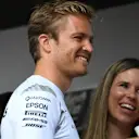 Nico Rosberg (GER) Mercedes AMG F1 at Formula One World Championship, Rd6, Monaco Grand Prix, Race, Monte-Carlo, Monaco, Sunday 29 May 2016. © Sutton Images