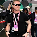 Ronan Keating (IRL) Singer on the grid at Formula One World Championship, Rd6, Monaco Grand Prix, Race, Monte-Carlo, Monaco, Sunday 29 May 2016. © Sutton Images