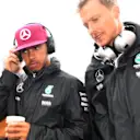 Lewis Hamilton (GBR) Mercedes AMG F1 at Formula One World Championship, Rd6, Monaco Grand Prix, Race, Monte-Carlo, Monaco, Sunday 29 May 2016. © Sutton Images