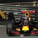 Max Verstappen (NED) Red Bull Racing RB12 at Formula One World Championship, Rd6, Monaco Grand Prix, Practice, Monte-Carlo, Monaco, Thursday 26 May 2016. © Sutton Images