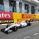 Valtteri Bottas (FIN) Williams FW38 at Formula One World Championship, Rd6, Monaco Grand Prix, Practice, Monte-Carlo, Monaco, Thursday 26 May 2016. © Sutton Images
