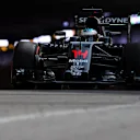 Fernando Alonso (ESP) McLaren MP4-31 at Formula One World Championship, Rd6, Monaco Grand Prix, Practice, Monte-Carlo, Monaco, Thursday 26 May 2016. © Sutton Images