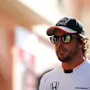 Fernando Alonso (ESP) McLaren at Formula One World Championship, Rd6, Monaco Grand Prix, Practice, Monte-Carlo, Monaco, Thursday 26 May 2016. © Sutton Images