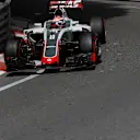 Romain Grosjean (FRA) Haas VF-16 at Formula One World Championship, Rd6, Monaco Grand Prix, Practice, Monte-Carlo, Monaco, Thursday 26 May 2016. © Sutton Images