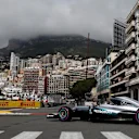 Nico Rosberg (GER) Mercedes-Benz F1 W07 Hybrid at Formula One World Championship, Rd6, Monaco Grand Prix, Practice, Monte-Carlo, Monaco, Thursday 26 May 2016. © Sutton Images