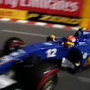 Felipe Nasr (BRA) Sauber C35 at Formula One World Championship, Rd6, Monaco Grand Prix, Practice, Monte-Carlo, Monaco, Thursday 26 May 2016. © Sutton Images