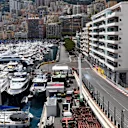 Rio Haryanto (IDN) Manor Racing MRT05 crashes at Formula One World Championship, Rd6, Monaco Grand Prix, Practice, Monte-Carlo, Monaco, Thursday 26 May 2016. © Sutton Images