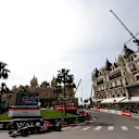 Carlos Sainz (ESP) Scuderia Toro Rosso STR11 at Formula One World Championship, Rd6, Monaco Grand Prix, Practice, Monte-Carlo, Monaco, Thursday 26 May 2016. © Sutton Images
