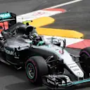 Nico Rosberg (GER) Mercedes-Benz F1 W07 Hybrid at Formula One World Championship, Rd6, Monaco Grand Prix, Practice, Monte-Carlo, Monaco, Thursday 26 May 2016. © Sutton Images
