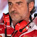 Maurizio Arrivabene (ITA) Ferrari Team Principal at Formula One World Championship, Rd6, Monaco Grand Prix, Practice, Monte-Carlo, Monaco, Thursday 26 May 2016. © Sutton Images