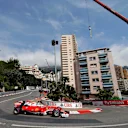 Sebastian Vettel (GER) Ferrari SF16-H at Formula One World Championship, Rd6, Monaco Grand Prix, Practice, Monte-Carlo, Monaco, Thursday 26 May 2016. © Sutton Images