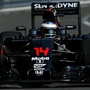 Fernando Alonso (ESP) McLaren MP4-31 at Formula One World Championship, Rd6, Monaco Grand Prix, Practice, Monte-Carlo, Monaco, Thursday 26 May 2016. © Sutton Images