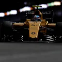Jolyon Palmer (GBR) Renault Sport F1 Team RS16 at Formula One World Championship, Rd6, Monaco Grand Prix, Practice, Monte-Carlo, Monaco, Thursday 26 May 2016. © Sutton Images