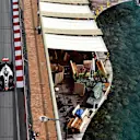 Romain Grosjean (FRA) Haas VF-16 at Formula One World Championship, Rd6, Monaco Grand Prix, Practice, Monte-Carlo, Monaco, Thursday 26 May 2016. © Sutton Images