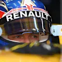 Jolyon Palmer (GBR) Renault Sport F1 Team RS16 at Formula One World Championship, Rd6, Monaco Grand Prix, Practice, Monte-Carlo, Monaco, Thursday 26 May 2016. © Sutton Images