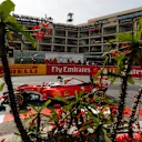 Sebastian Vettel (GER) Ferrari SF16-H at Formula One World Championship, Rd6, Monaco Grand Prix, Practice, Monte-Carlo, Monaco, Thursday 26 May 2016. © Sutton Images