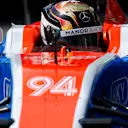 Pascal Wehrlein (GER) Manor Racing MRT05 at Formula One World Championship, Rd6, Monaco Grand Prix, Practice, Monte-Carlo, Monaco, Thursday 26 May 2016. © Sutton Images