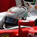 Sebastian Vettel (GER) Ferrari SF16-H at Formula One World Championship, Rd6, Monaco Grand Prix, Practice, Monte-Carlo, Monaco, Thursday 26 May 2016. © Sutton Images