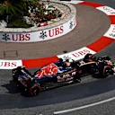 Daniil Kvyat (RUS) Scuderia Toro Rosso STR11 at Formula One World Championship, Rd6, Monaco Grand Prix, Practice, Monte-Carlo, Monaco, Thursday 26 May 2016. © Sutton Images