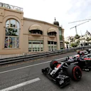 Jenson Button (GBR) McLaren MP4-31 at Formula One World Championship, Rd6, Monaco Grand Prix, Practice, Monte-Carlo, Monaco, Thursday 26 May 2016. © Sutton Images
