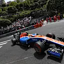 Rio Haryanto (IDN) Manor Racing MRT05 at Formula One World Championship, Rd6, Monaco Grand Prix, Practice, Monte-Carlo, Monaco, Thursday 26 May 2016. © Sutton Images