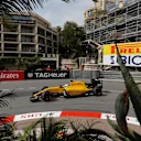 Kevin Magnussen (DEN) Renault Sport F1 Team RS16 at Formula One World Championship, Rd6, Monaco Grand Prix, Practice, Monte-Carlo, Monaco, Thursday 26 May 2016. © Sutton Images