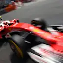 Kimi Raikkonen (FIN) Ferrari SF16-H at Formula One World Championship, Rd6, Monaco Grand Prix, Practice, Monte-Carlo, Monaco, Thursday 26 May 2016. © Sutton Images