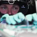 Nico Rosberg (GER) Mercedes-Benz F1 W07 Hybrid at Formula One World Championship, Rd6, Monaco Grand Prix, Practice, Monte-Carlo, Monaco, Thursday 26 May 2016. © Sutton Images