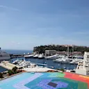 Scenic view at Formula One World Championship, Rd6, Monaco Grand Prix, Preparations, Monte-Carlo, Monaco, Wednesday 25 May 2016. © Sutton Images