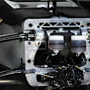 Mercedes-Benz F1 W07 Hybrid chassis detail at Formula One World Championship, Rd6, Monaco Grand Prix, Preparations, Monte-Carlo, Monaco, Wednesday 25 May 2016. © Sutton Images