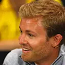Nico Rosberg (GER) Mercedes AMG F1 in the Press Conference at Formula One World Championship, Rd6, Monaco Grand Prix, Preparations, Monte-Carlo, Monaco, Wednesday 25 May 2016. © Sutton Images