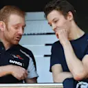 Daniil Kvyat (RUS) Scuderia Toro Rosso at Formula One World Championship, Rd6, Monaco Grand Prix, Preparations, Monte-Carlo, Monaco, Wednesday 25 May 2016. © Sutton Images