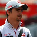 Esteban Gutierrez (MEX) Haas F1 at Formula One World Championship, Rd6, Monaco Grand Prix, Preparations, Monte-Carlo, Monaco, Wednesday 25 May 2016. © Sutton Images