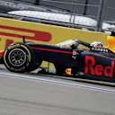 Daniel Ricciardo (AUS) Red Bull Racing RB12 with aeroscreen at Formula One World Championship, Rd4, Russian Grand Prix, Practice, Sochi Autodrom, Sochi, Krasnodar Krai, Russia, Friday 29 April 2016. © Sutton Motorsport Images